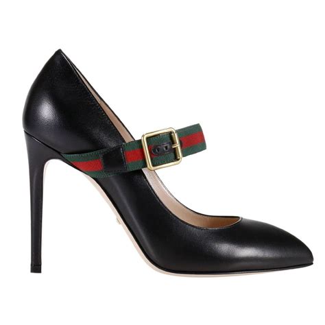 womens heels gucci shoes|Gucci high heel shoe.